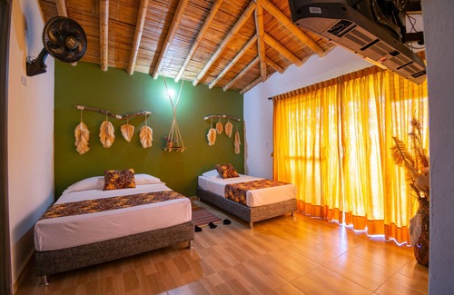 Armenia Hotel | Hotel Campestre La Aldea