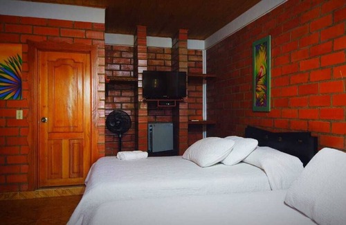 Armenia Hotel | Hotel Campestre Las Bailarinas