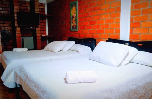 Armenia Hotel | Hotel Campestre Las Bailarinas