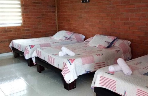 Armenia Hotel | Hotel Campestre Las Bailarinas