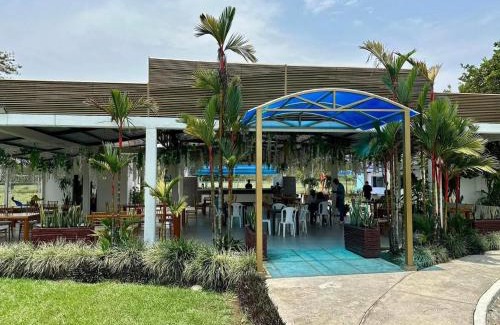 San Martin Hotel | Hotel Campestre Serrania de Manacacias