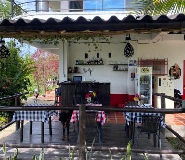 El Penol Hotel | Hotel Campestre Y Cervecería Flor de Canela