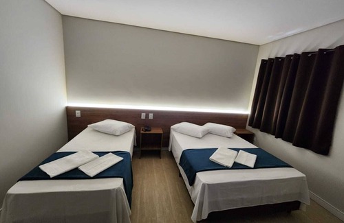 Campo Grande Hotel | HOTEL CAMPO GRANDE
