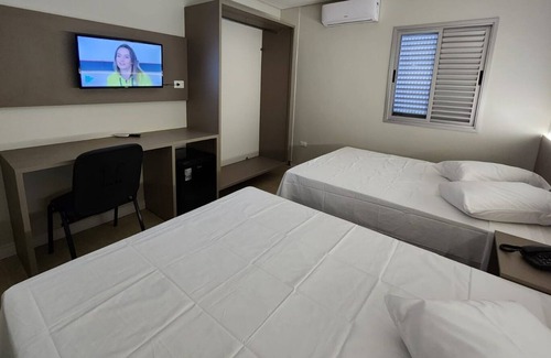 Campo Grande Hotel | HOTEL CAMPO GRANDE