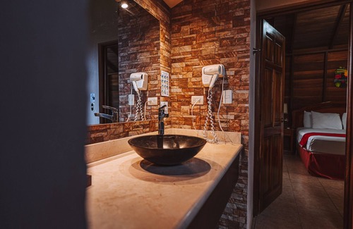 Aguas termales de Arenal Hotel | Hotel Campo Verde