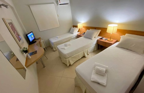 Subsetor Leste - 2 Hotel | Hotel Canada