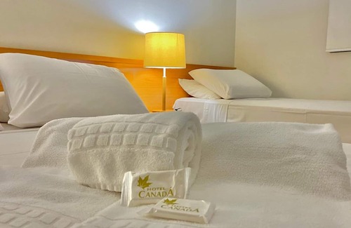 Subsetor Leste - 2 Hotel | Hotel Canada