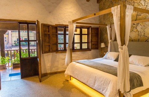 Santeagueda Hotel | Hotel Canaria ValQuirico