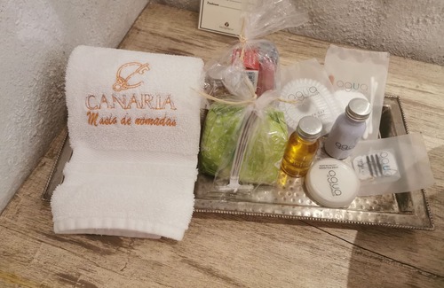 Santeagueda Hotel | Hotel Canaria ValQuirico