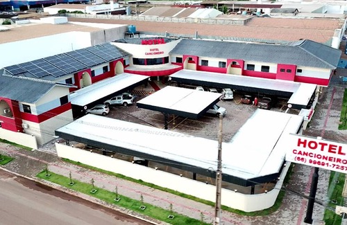 Sinop Hotel | HOTEL CANCIONEIRO