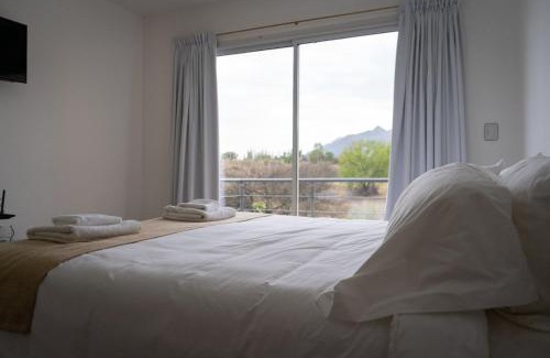 Las Chacras Hotel | Hotel Cantera Respira Campo