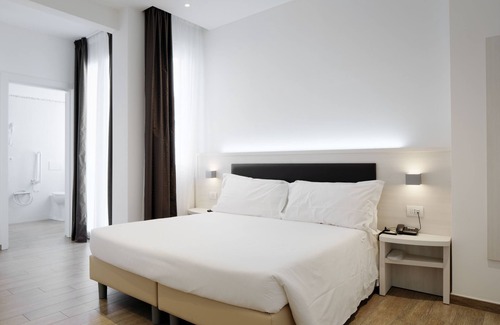 San Lorenzo Hotel | Hotel Cantoria