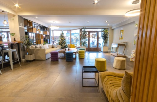 Province of Tierra del Fuego Hotel | Hotel Cap Polonio