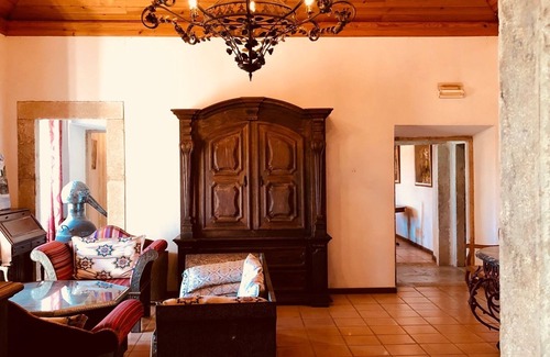 Monte Raposo Hotel | Hotel Capela das Artes