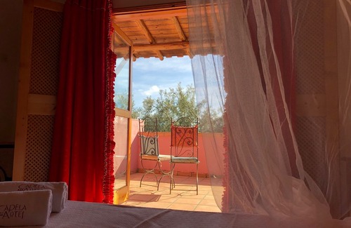 Monte Raposo Hotel | Hotel Capela das Artes