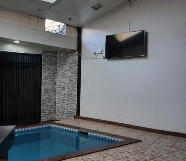 San Juan Bautista Hotel | Hotel Capibara