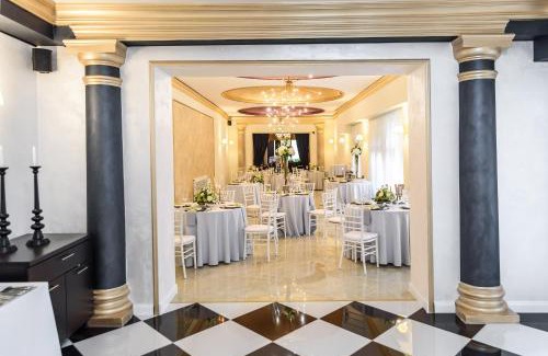 Nitra Hotel | Hotel Capital with private wellness
