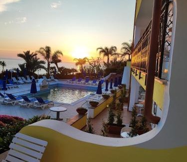 Forio Hotel | Hotel Capizzo