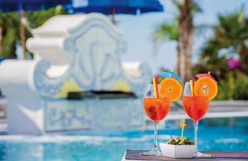 Forio Hotel | Hotel Capizzo