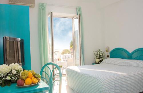 Forio Hotel | Hotel Capizzo