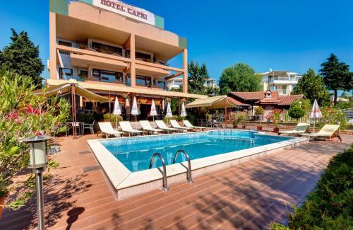 Nessebar Hotel | Hotel Capri