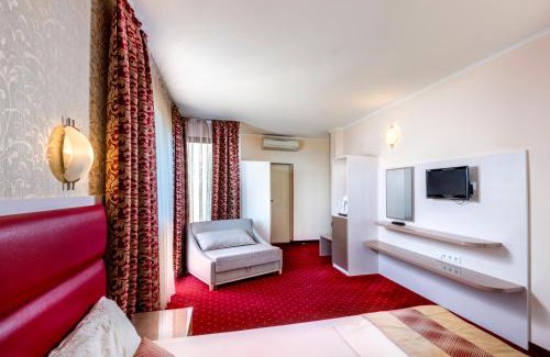 Nessebar Hotel | Hotel Capri