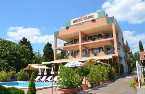 Nessebar Hotel | Hotel Capri