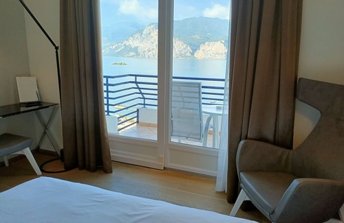 Malcesine Hotel | Hotel Capri