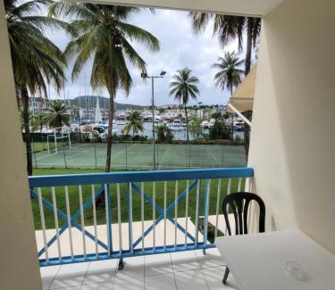 Pointe du Bout Apartamento | Hotel Carayou piscine et Spa
