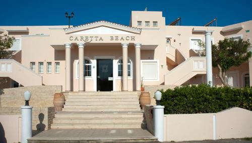Gerani Apartamento | Hotel Caretta Beach