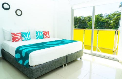 San Andres Hotel | Hotel Caribbean Coral