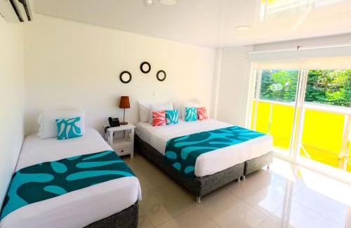 San Andres Hotel | Hotel Caribbean Coral