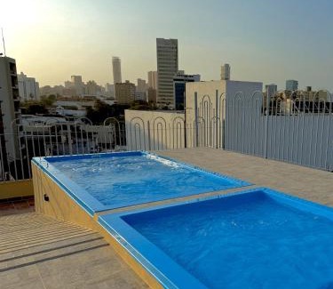 El Prado Hotel | Hotel Caribe Plaza Barranquilla