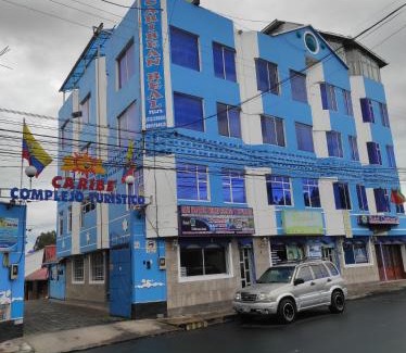 Latacunga Hotel | HOTEL CARIBEAN REAL