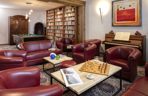 La Clusaz Hotel | Hotel Carlina
