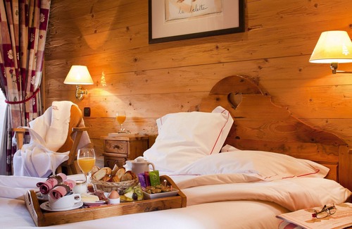 La Clusaz Hotel | Hotel Carlina