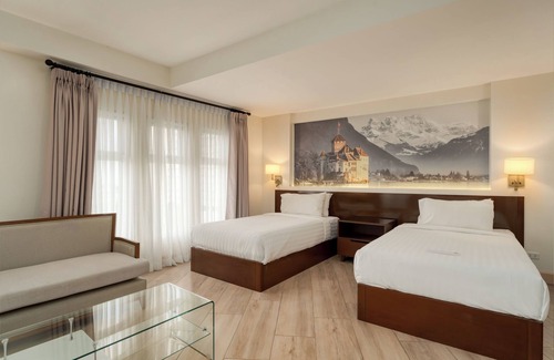 San Jose Hotel | Hotel Carlito Tagaytay