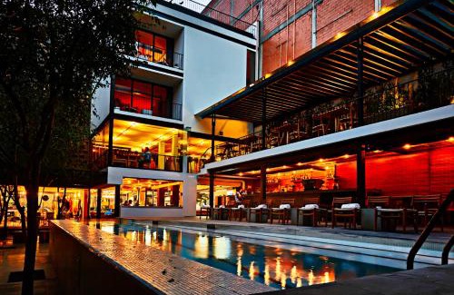 Reforma Hotel | Hotel Carlota