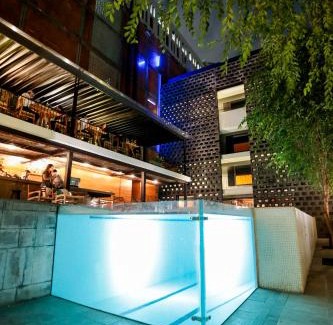 Reforma Hotel | Hotel Carlota