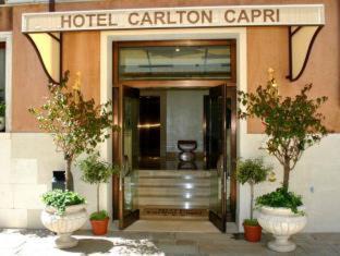 Santa Croce Hotel | Hotel Carlton Capri