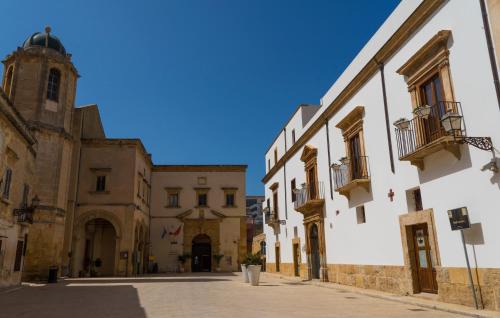 Marsala Hotel | Hotel Carmine