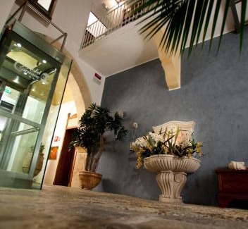 Marsala Hotel | Hotel Carmine