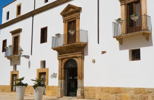 Marsala Hotel | Hotel Carmine