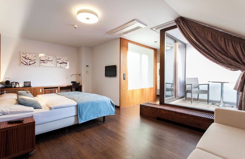 Liben Hotel | Hotel Carol