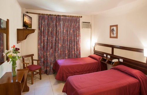 Centro histórico Hotel | Hotel Carollo