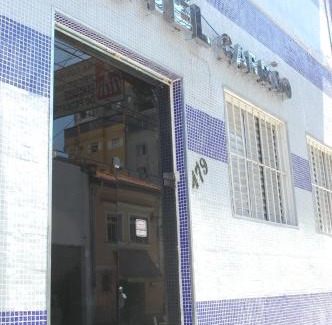 Bela Vista Hotel | Hotel Carrão