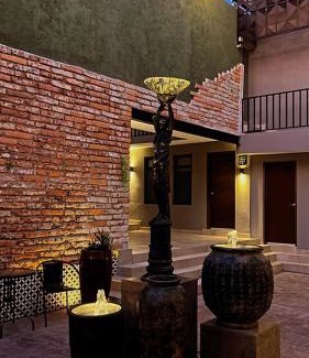 León Hotel | Hotel Casa 20