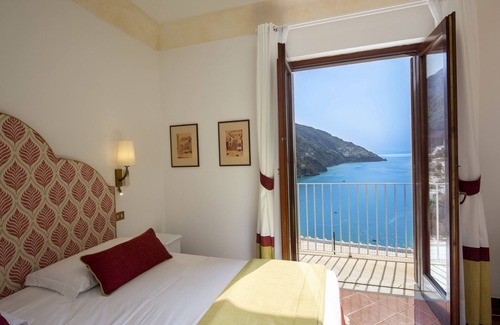 Positano Hotel | Hotel Casa Albertina