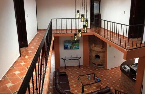 Zacatlán Hotel | Hotel Casa Amelia