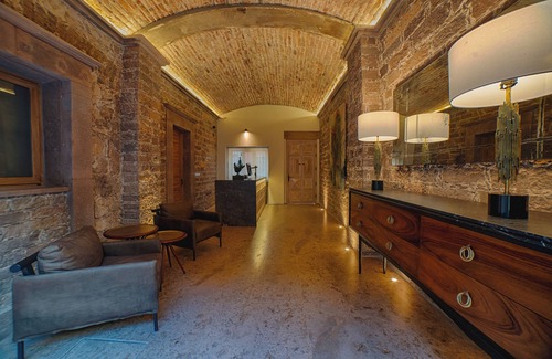 Centro histórico Hotel | Hotel Casa Aranzazu San Luis Potosi